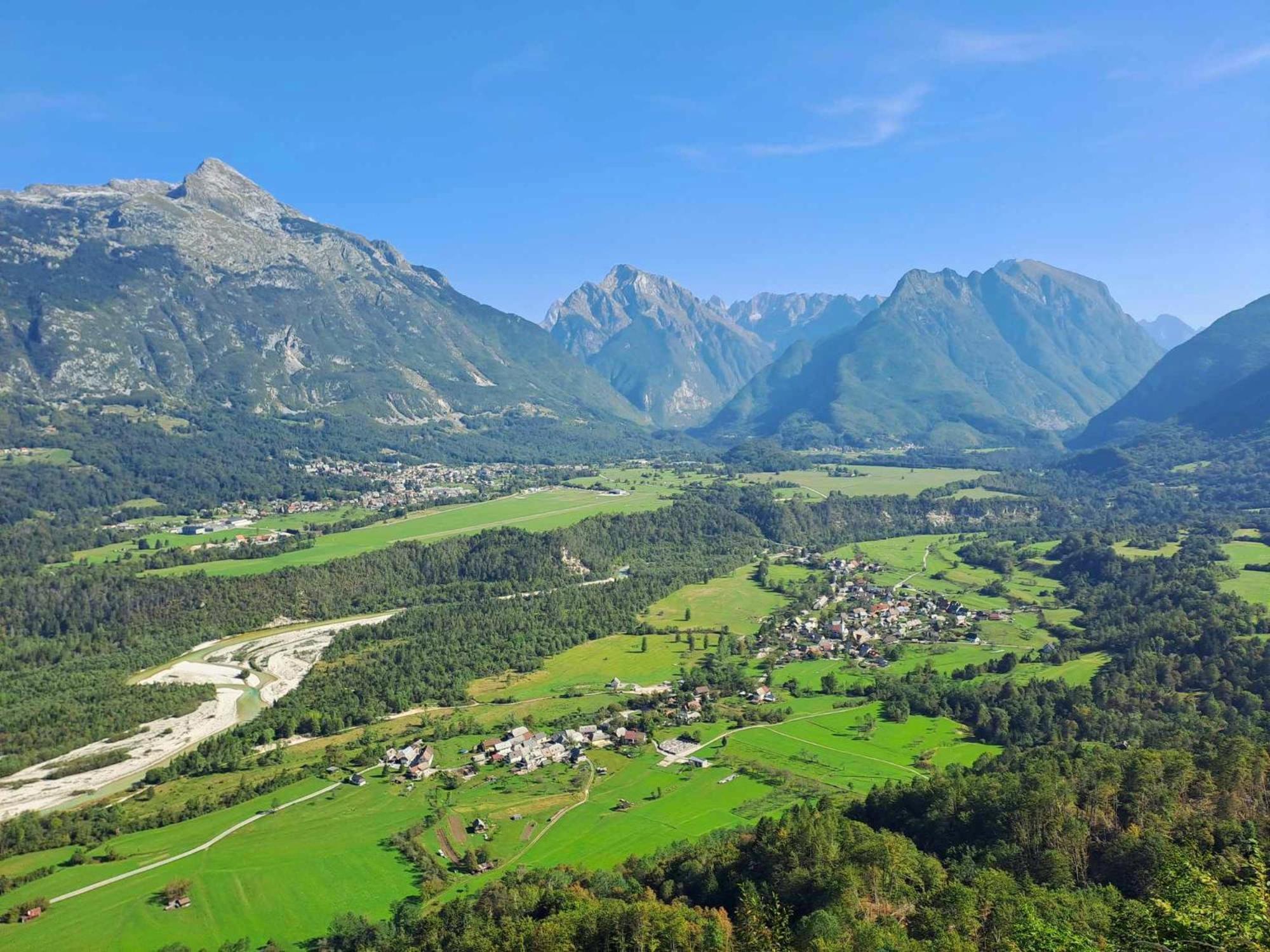 Apartma Nando Bovec Exterior foto