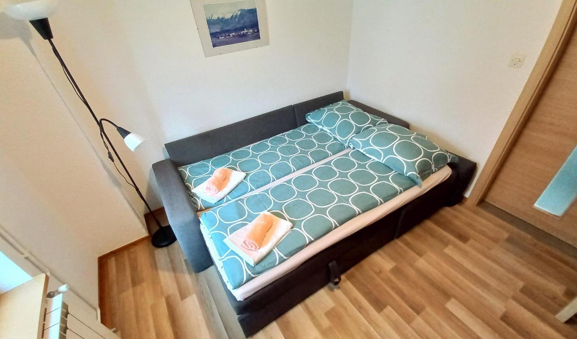 Apartma Nando Bovec Exterior foto
